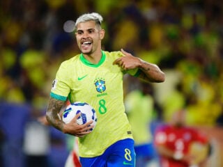 Βολιβία - Βραζιλία