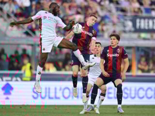 Μπολόνια - Τζένοα