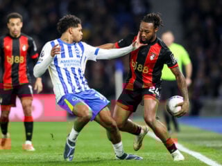 Μπόρνμουθ - Μπράιτον