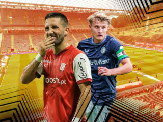 Μπράγκα - Φέγενορντ