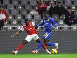 Μπράγκα - Νασιονάλ Μαδέιρα