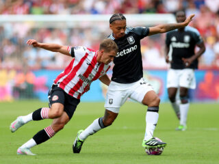 Μπρέντφορντ - Άστον Βίλα