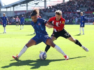 Μπρέντφορντ - Τσέλσι