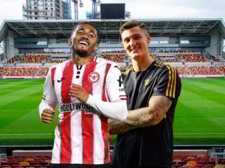 Μπρέντφορντ - Μάντσεστερ Γιουνάιτεντ