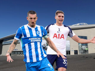 Μπράιτον - Τότεναμ