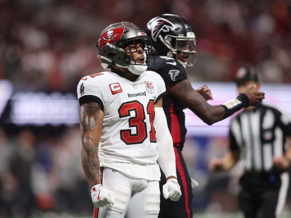 Houston Texans - Tampa Bay Buccaneers προγνωστικά