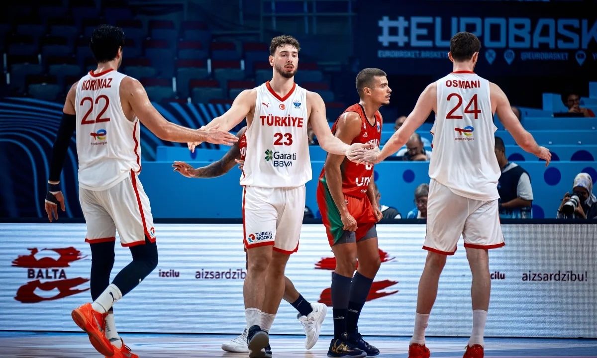 Τουρκία Ευρωμπάσκετ 2025