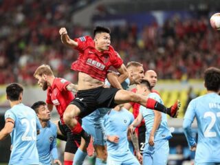 Τσενγκντού Ρόνγκτσενγκ - Τσανγκτσούν Γιατάι