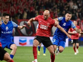 Σανγκάη Σενχούα - Τσενγκντού Ρόνγκτσενγκ