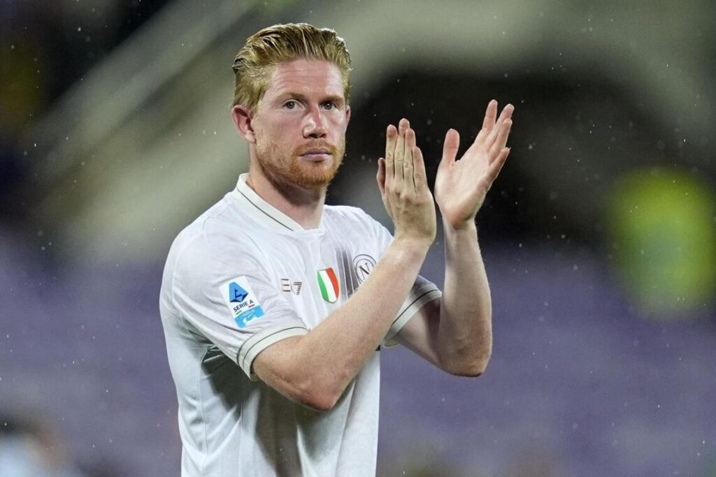 Μάντσεστερ Σίτι - Νάπολι ▶️ Κανάλι Live Streaming