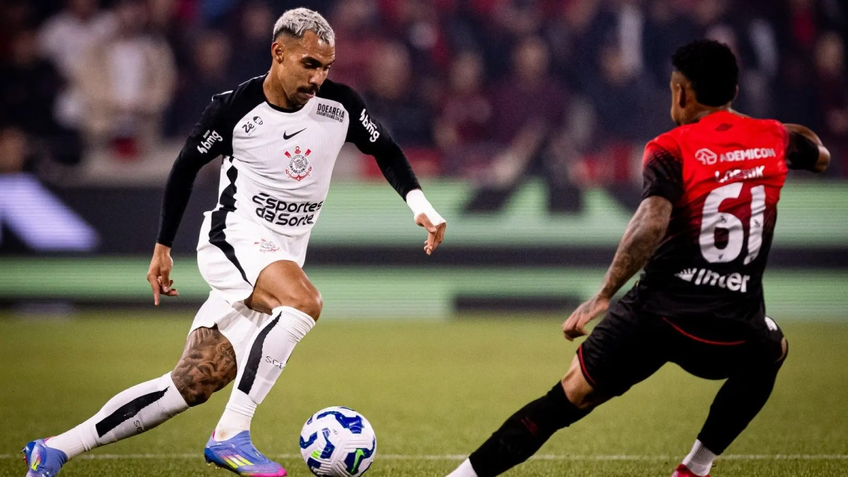 Κορίνθιανς – Ατλέτικο Παραναένσε προγνωστικά: Στήριγμα στο βραζιλιάνικο Κύπελλο