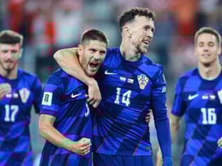 Κροατία - Μαυροβούνιο