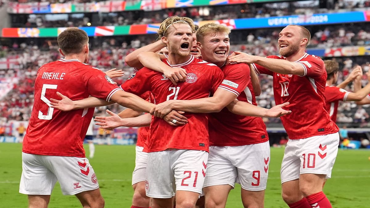 Στοίχημα Δανία – Σκωτία: Με το δεξί οι… Βίκινγκς στο 1.90