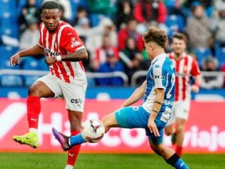 Λα Κορούνια - Σπόρτινγκ Χιχόν