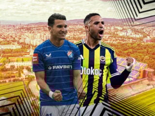 Ντιναμό Ζάγκρεμπ - Φενέρμπαχτσε