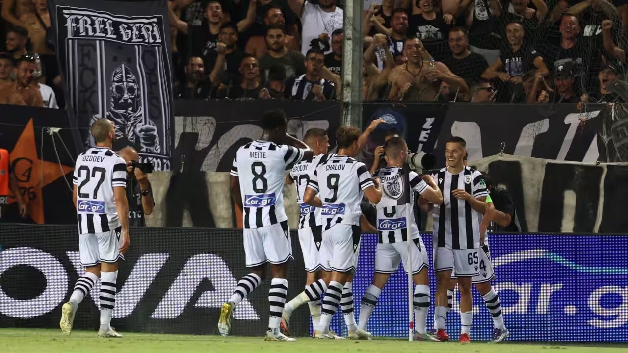 ΠΑΟΚ - Μακάμπι ειδικά στοιχήματα