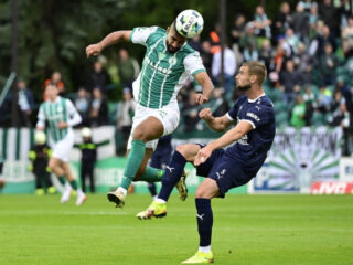 Ντούκλα Πράγας - Μποχέμιανς 1905