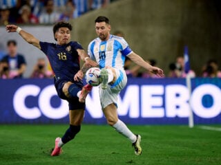 Εκουαδόρ - Αργεντινή