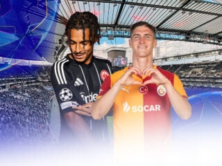 Άιντραχτ Φρανκφούρτης - Γαλατασαράι