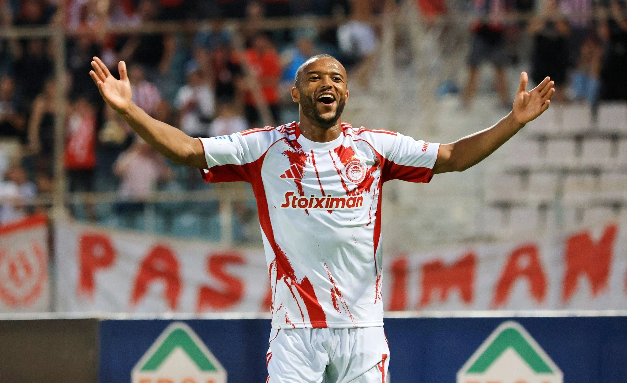 ελ κααμπί ολυμπιακός