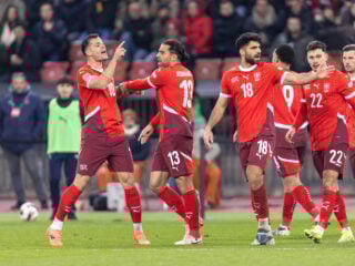 Ελβετία - Σλοβενία