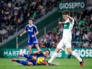 Έλτσε - Οβιέδο