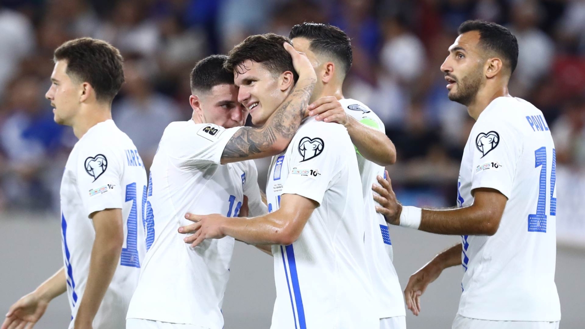 Ελλάδα - Δανία στοίχημα