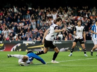 Εσπανιόλ - Βαλένθια