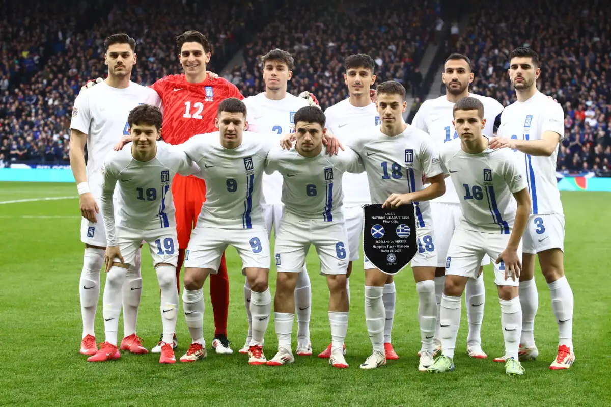 Ελλάδα - Λευκορωσία αποδόσεις