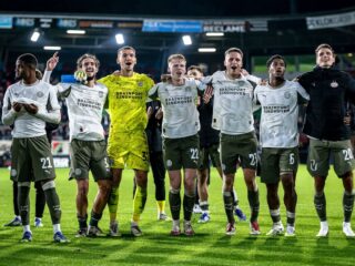 Εξέλσιορ - Αϊντχόφεν