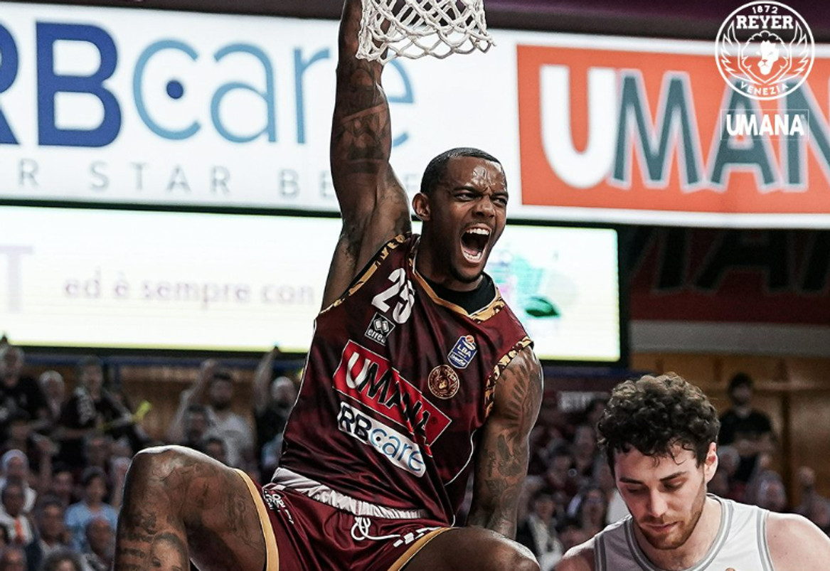 Βενέτσια μπάσκετ