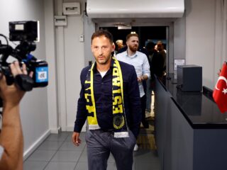 Φενέρμπαχτσε - Τράμπζονσπορ