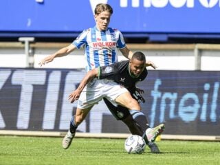 Φέγενορντ - Χέρενφεν