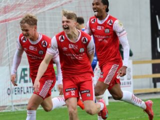 Φρέντρικσταντ - Μπρίνε