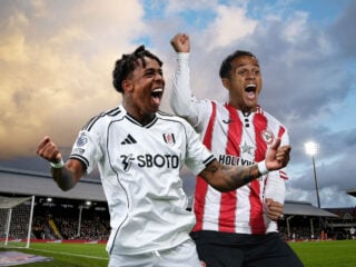 Φούλαμ - Μπρέντφορντ