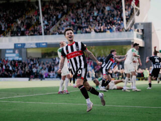 Σέφιλντ Γουένσντεϊ - Γκρίμσμπι