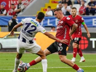 Γκαζιάντεπ - Ρίζεσπορ