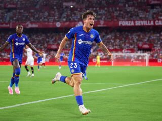 Χετάφε - Οβιέδο