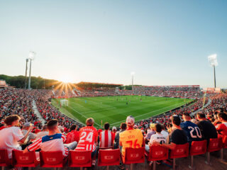 Χιρόνα - Λεβάντε