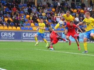 Γκνίσταν - Ίντερ Τούρκου