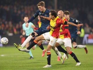 Γκόου Αχέντ Ιγκλς - Φόλενταμ