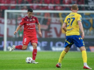 Γκόρνικ Ζάμπζε - Βίτζεβ Λοτζ