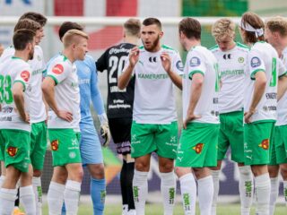 Χαμ Καμ - Στρόμσγκοντσετ