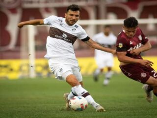 Ιντεπεντιέντε Ριβαδάβια - Ουρακάν