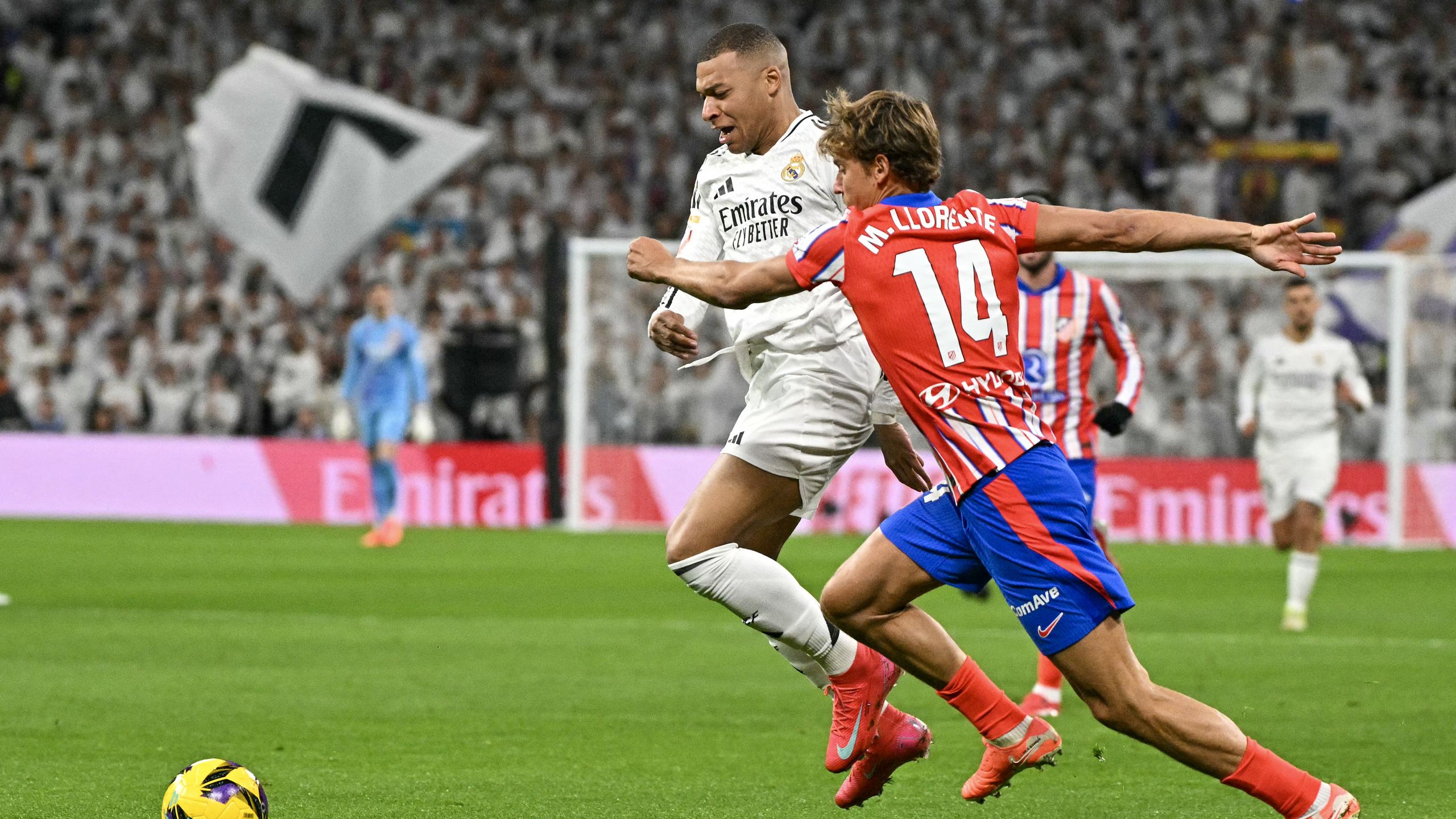 Ατλέτικο Μαδρίτης - Ρεάλ Μαδρίτης αποδόσεις