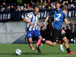 Ίντερ Τούρκου - Ελσίνκι