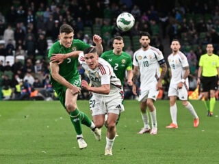 Ιρλανδία - Ουγγαρία