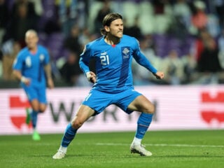 Ισλανδία - Αζερμπαϊτζάν