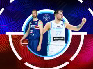 Ισλανδία - Σλοβενία