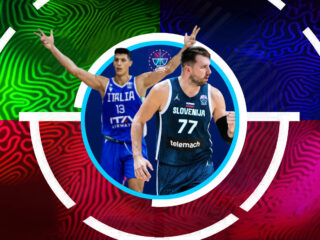 Ιταλία - Σλοβενία